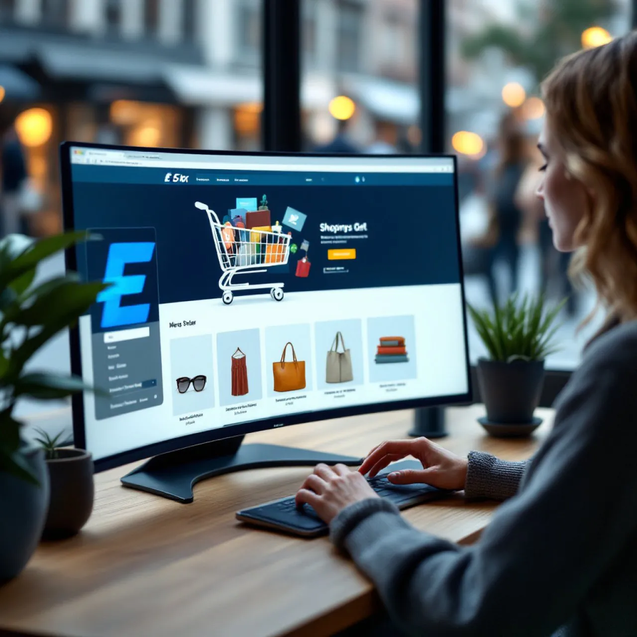 The Rise of Online Shopping