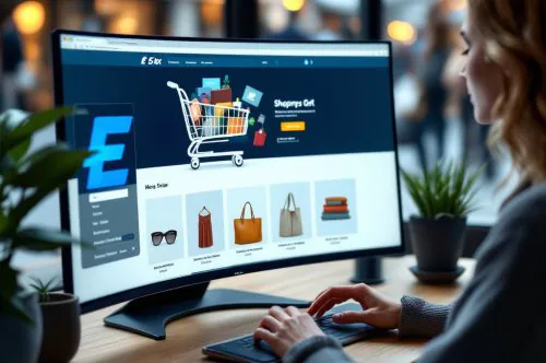 The Rise of Online Shopping