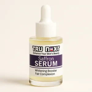 Saffron Serum - Tru Next