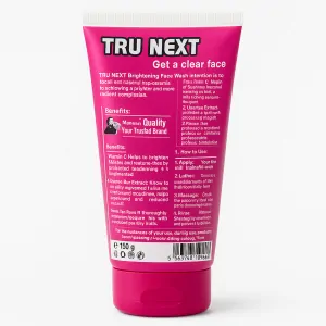 FaceWash - Tru Next