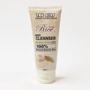 Rice Deep Cleanser - Tru Next