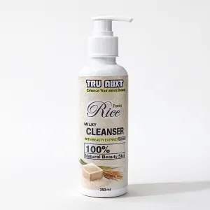 Rice Milky Cleanser - Tru Next