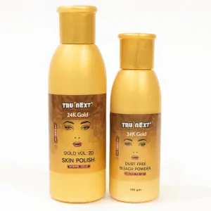 Gold Skin Polish - Tru Next