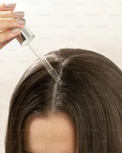 Hair Oil Treatment