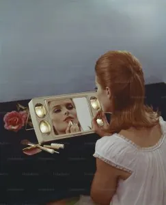 LED Makeup Mirror