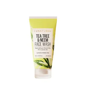 Pure Neem Acne Control Face Wash