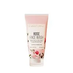 Rose Glow Whitening Face Wash
